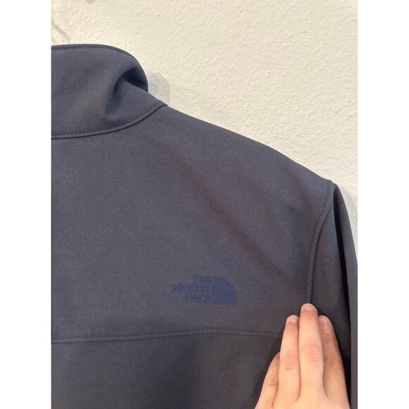 The Northface Men’s Apex Bionic Softshell Outdoor Full-Zip Jacket Sz M - Picture 7 of 7